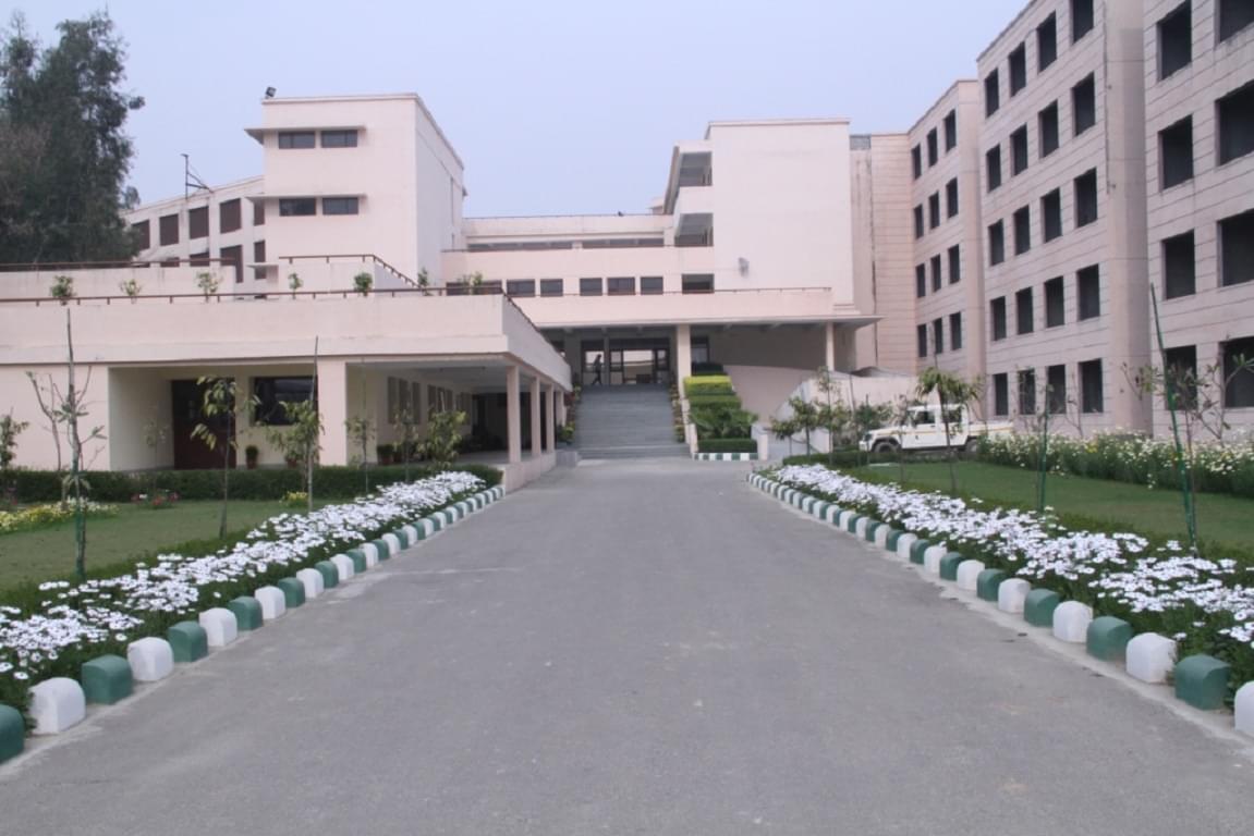 Jaypee University Anoopshahr Bulandshahr Academic Building photo 8